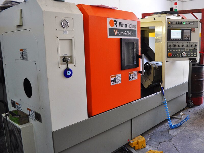 Başakşehir fason CNC torna işler 