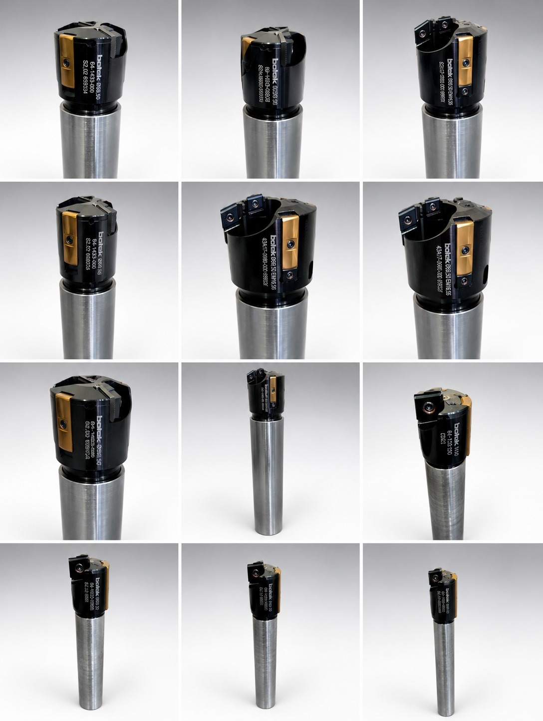 DEEP HOLE DRILLING HOLDER ATTACHMENT